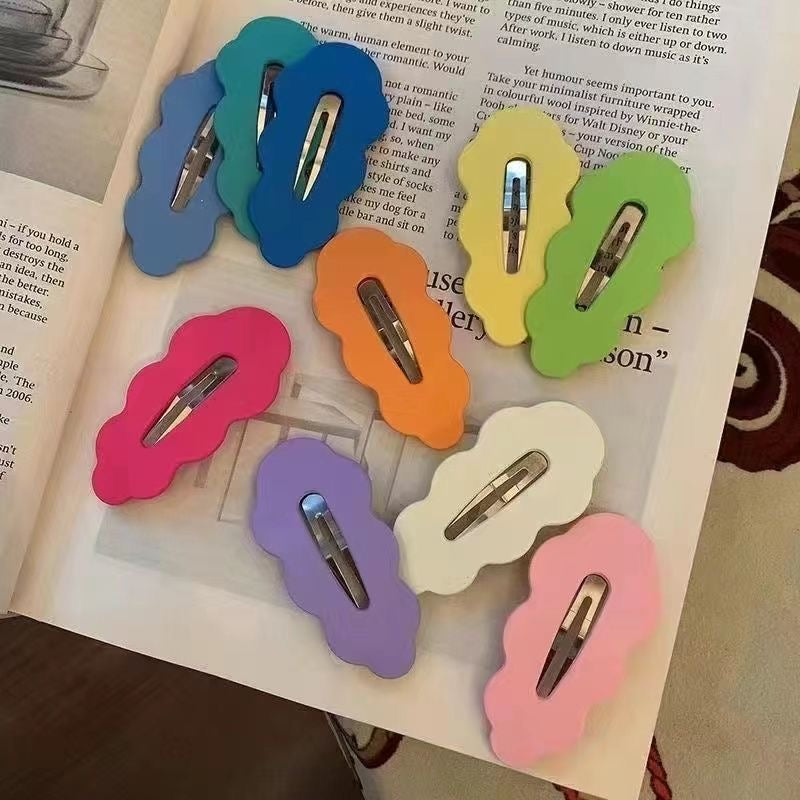 Glowli™ Cloud Candy Hair Clip Set