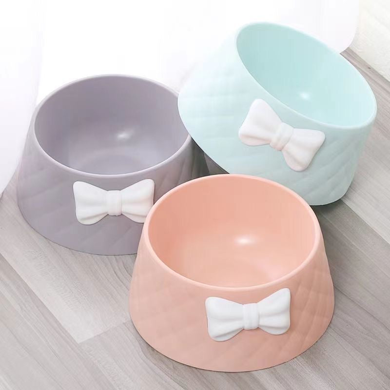 Glowli™ Pet Bow Bowl