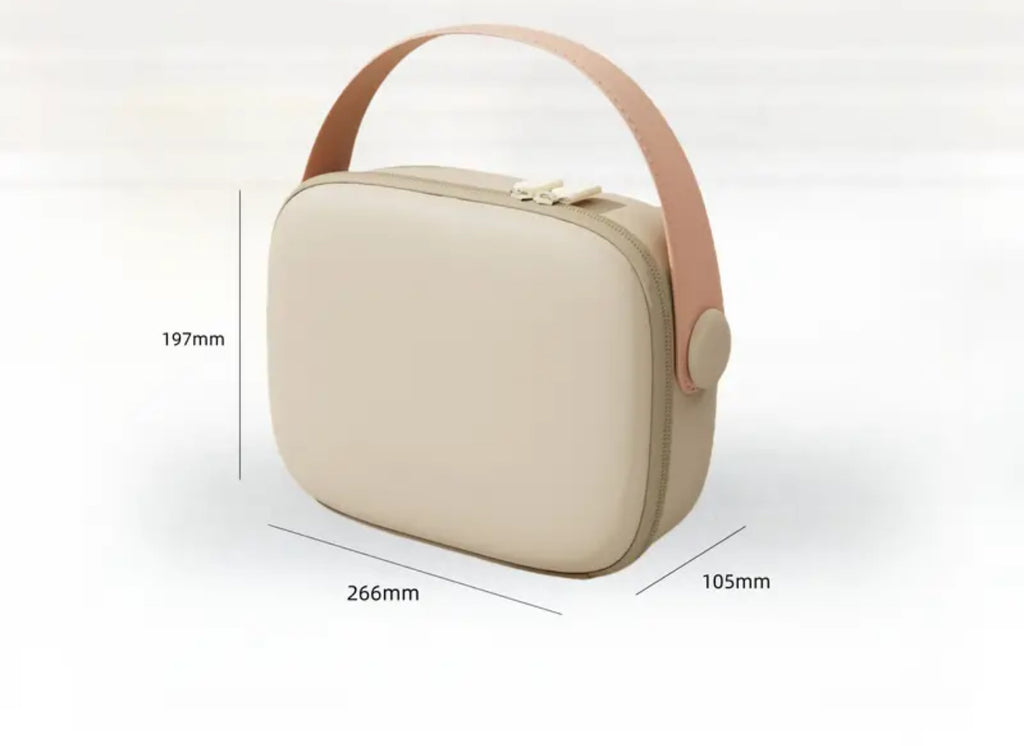 Glowli ColorPop Travel & Vanity Case