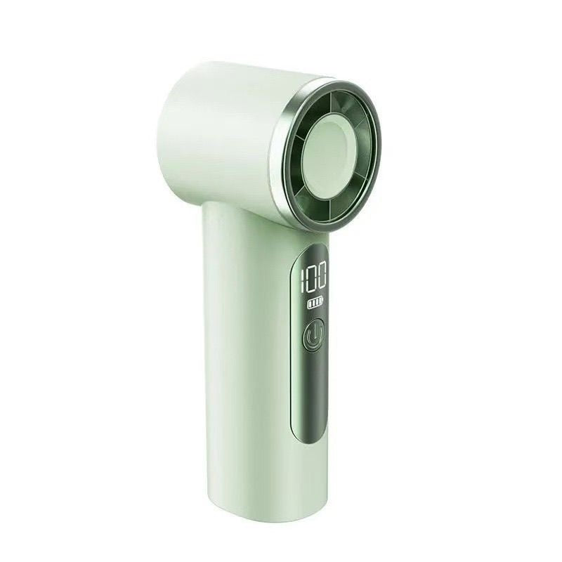 Glowli ChillMate™ Mini Portable Cooling Fan (4000mAh)