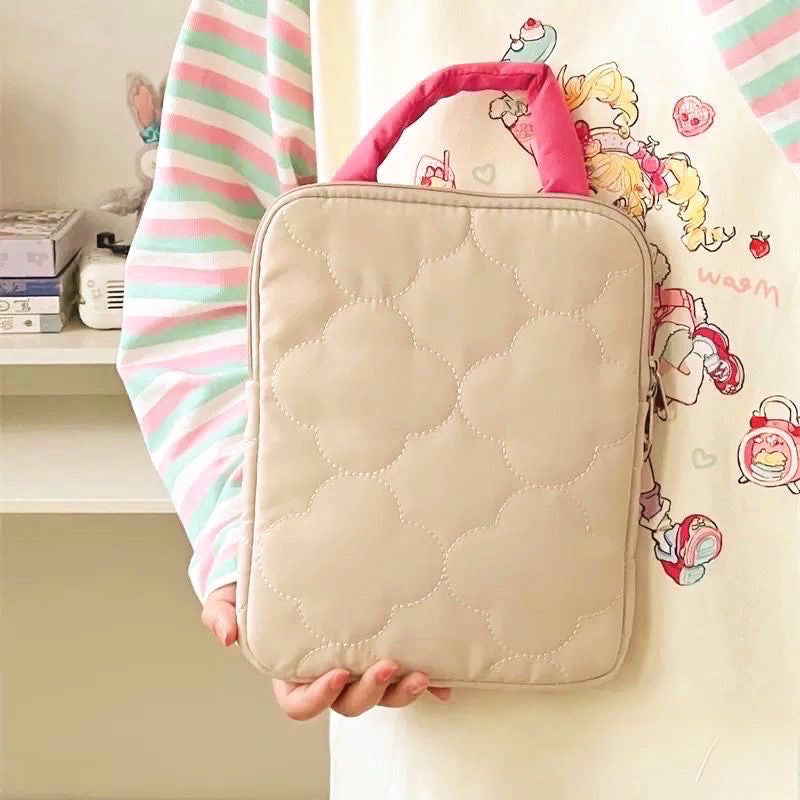 Glowli™ Cloud Padded Laptop Bag