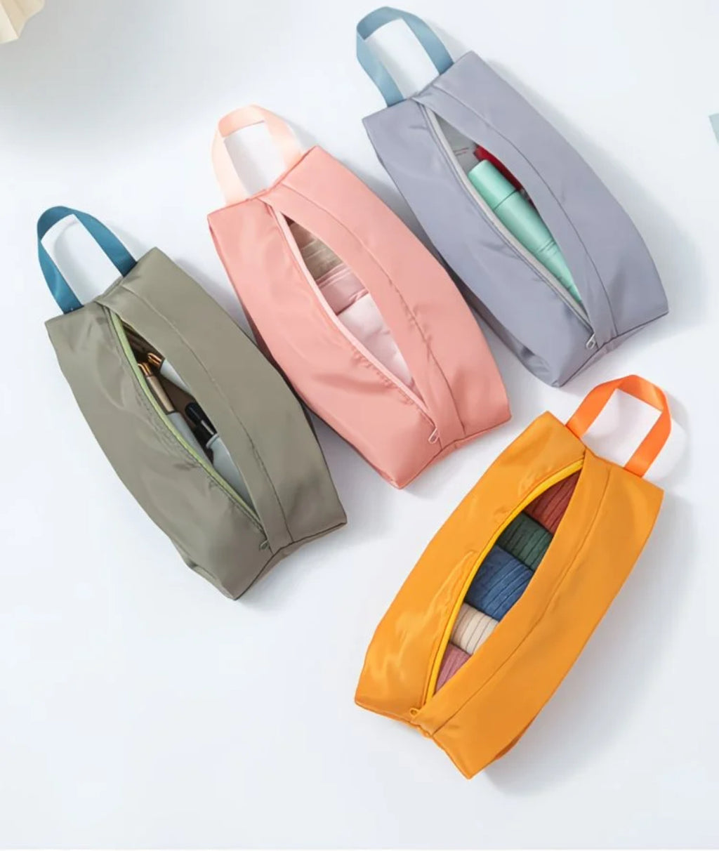 Glowli TravelEase 4-in-1 Organizer Set