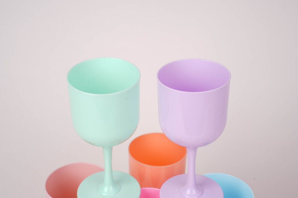 Glowli™ Pastel Stem Cups
