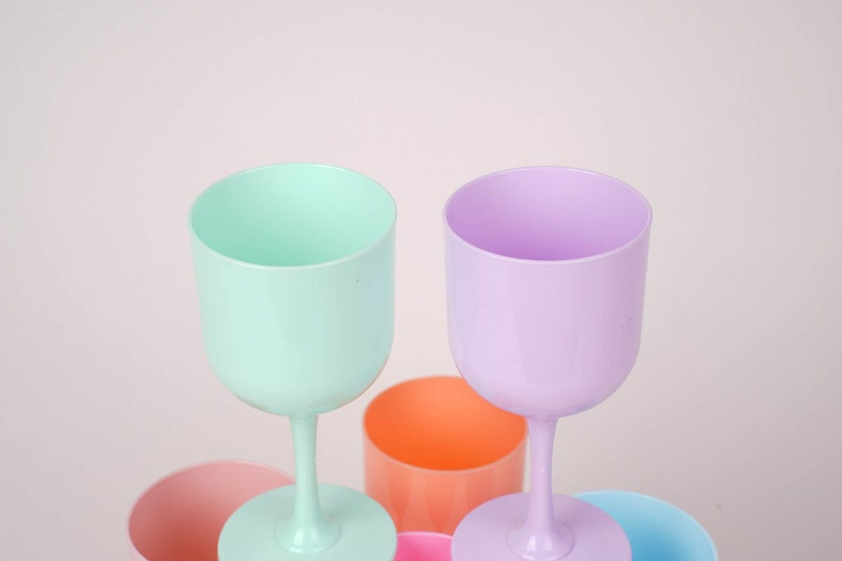Glowli™ Pastel Stem Cups