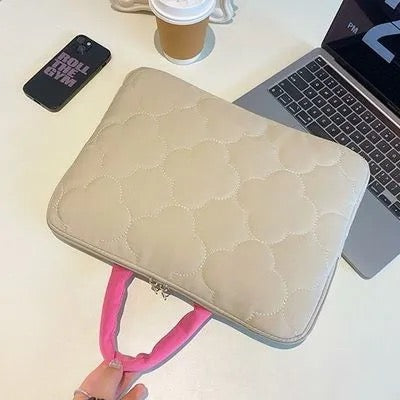 Glowli™ Cloud Padded Laptop Bag