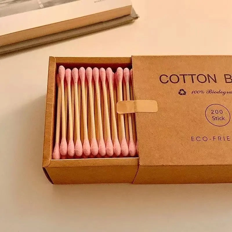 EcoBloom Bamboo Buds