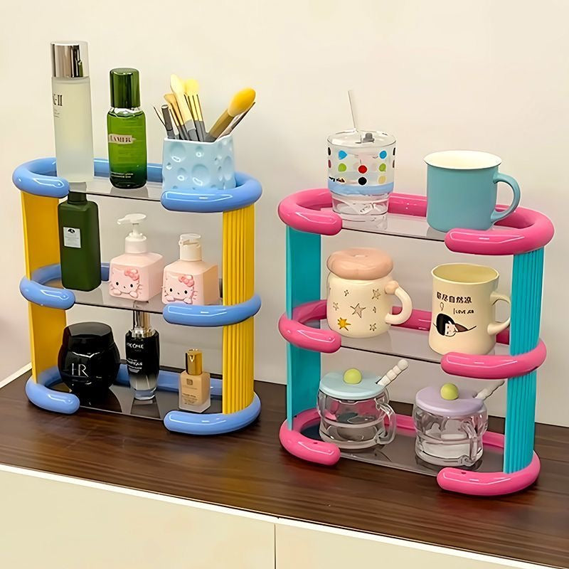 Glowli™ Acrylic Cloud Shelf