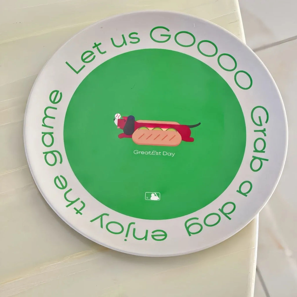 Glowli Art Plate Collection – GreatEst Day Edition