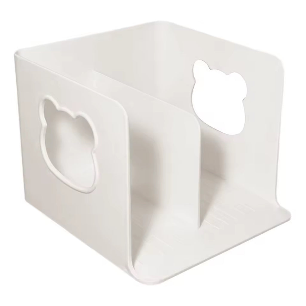 Glowli™ Bear Buddy Book Stand Organizer