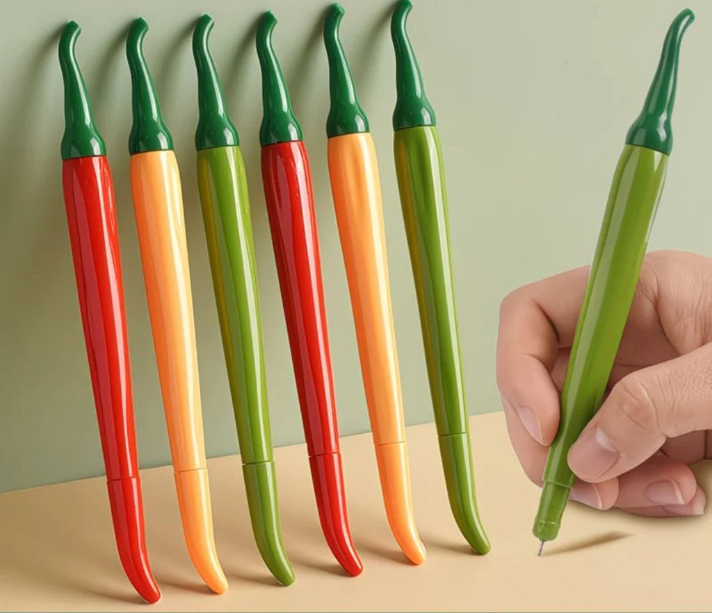 Pepper Neutral Pen Set