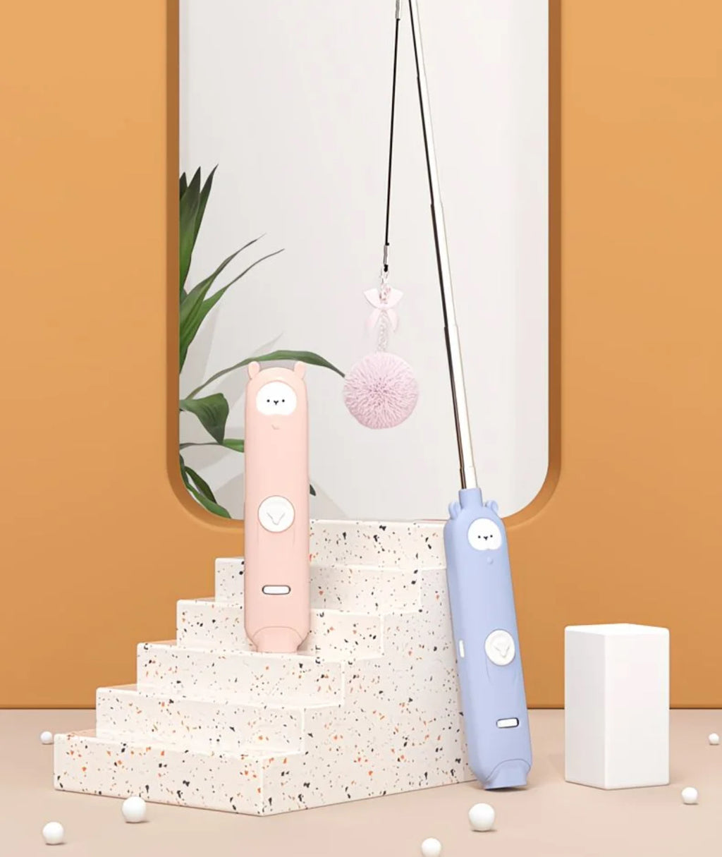 Glowli Calm Play Laser Wand for Cats