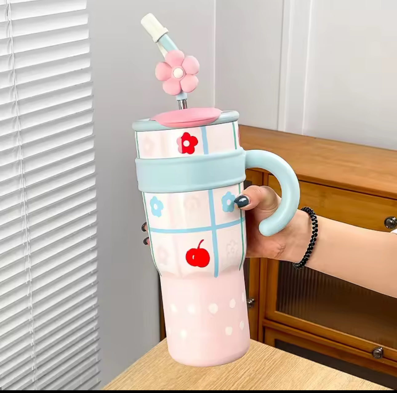 Glowli™ 3D Stainless Steel Mug