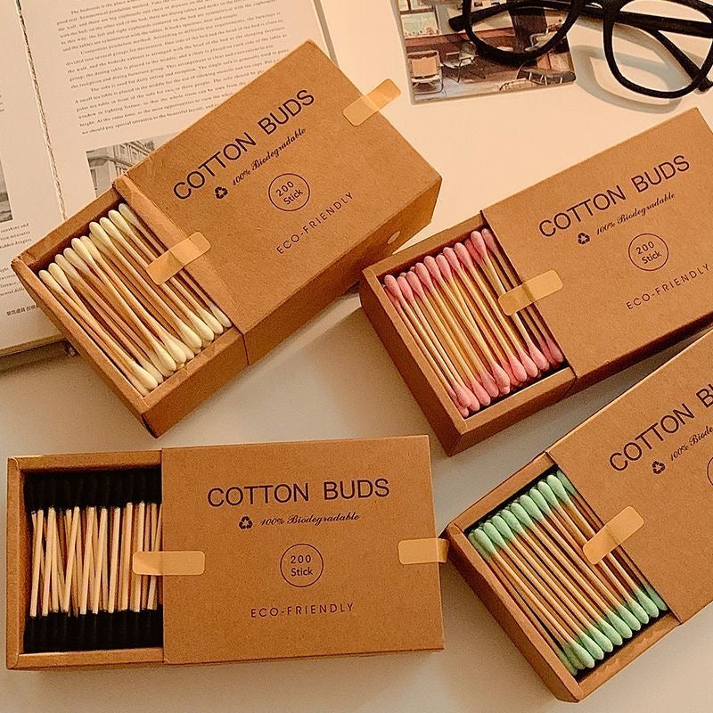 EcoBloom Bamboo Buds