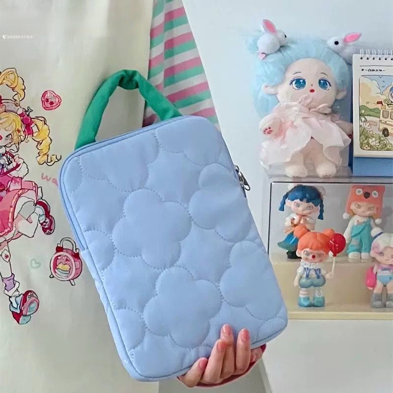 Glowli™ Cloud Padded Laptop Bag