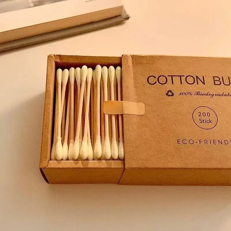 EcoBloom Bamboo Buds