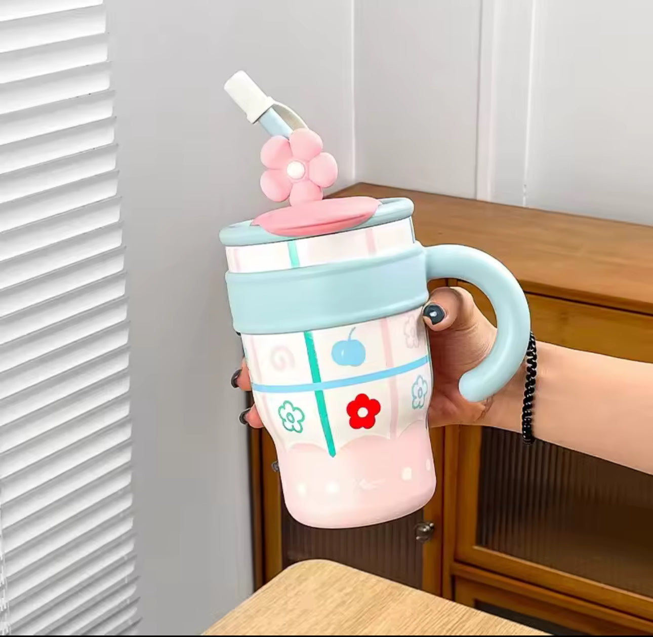 Glowli™ 3D Stainless Steel Mug