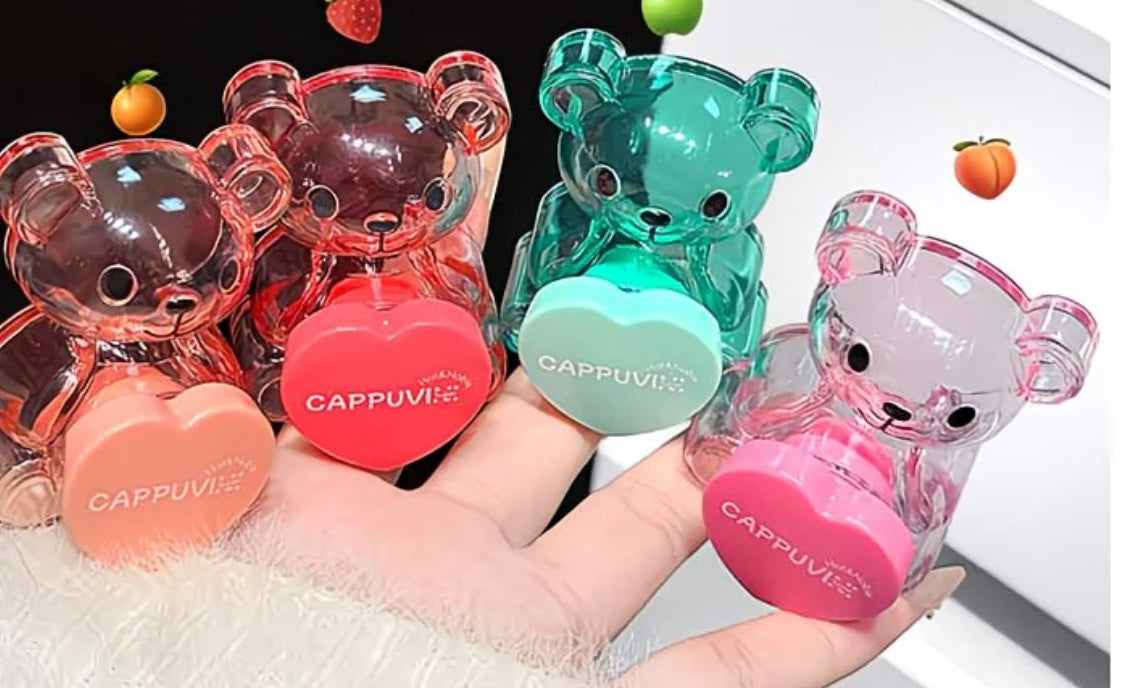 Glowli “Bear Hug” Lip Balm™