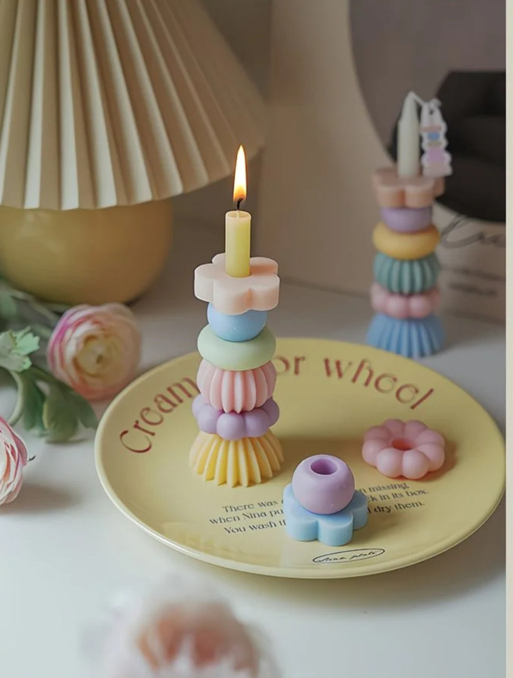 Glowli Aromatherapy Candle Tower