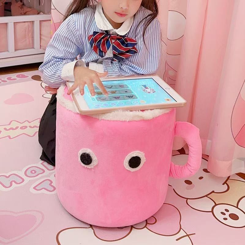 Cuppy Cozy Plush Seat