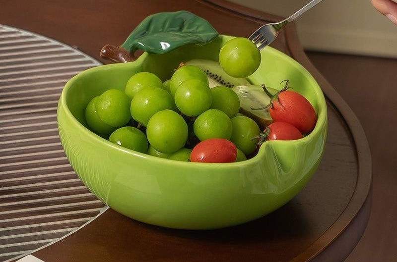 Glowli™ Ceramic Fruit Bowl Collection
