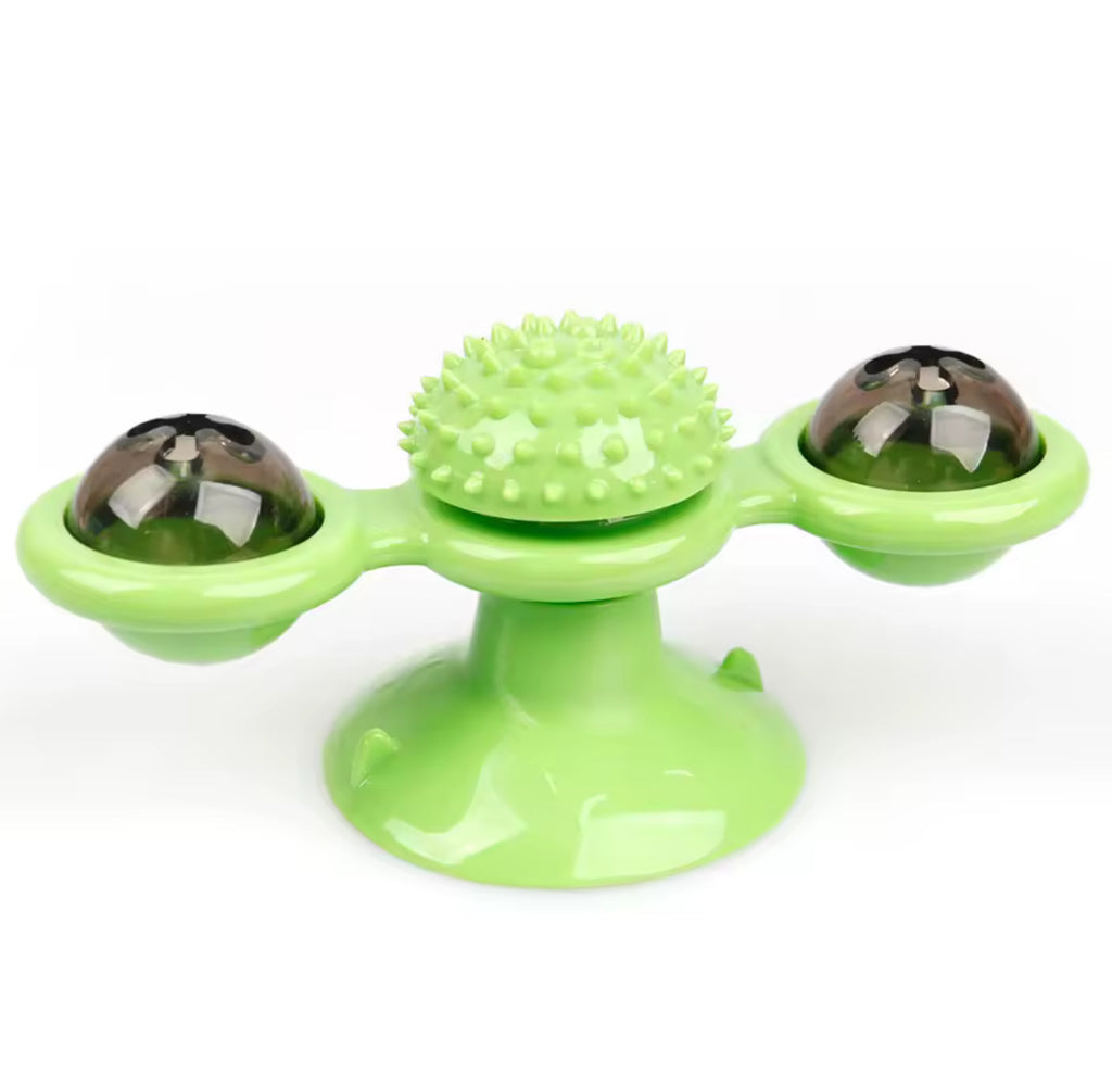 Glowli SpinPlay™ Pet Toy