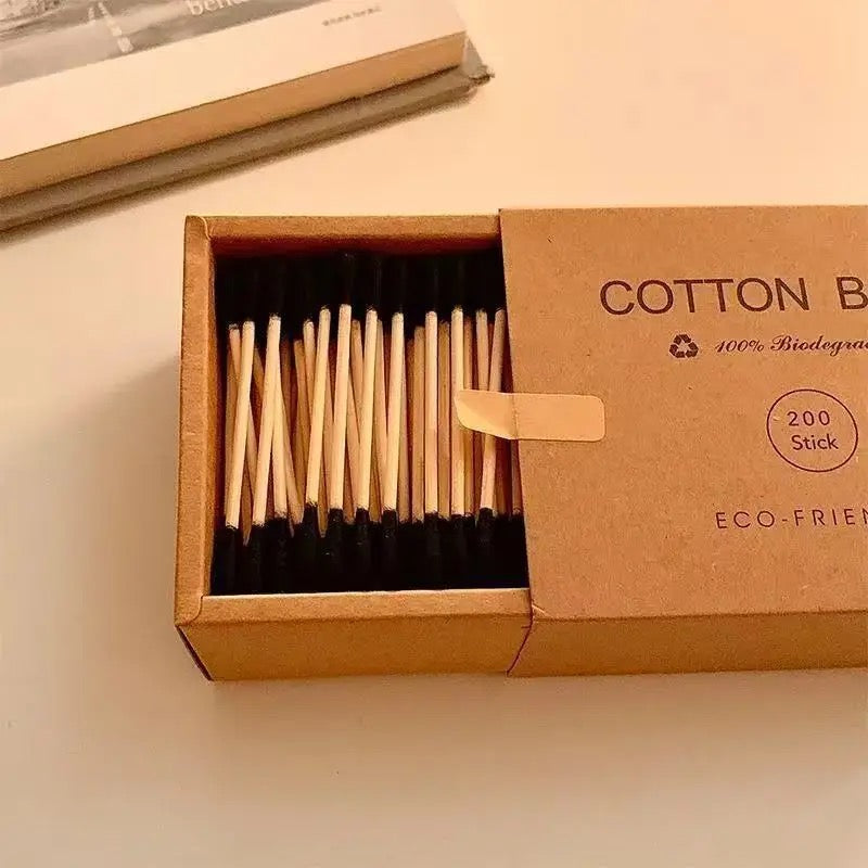 EcoBloom Bamboo Buds