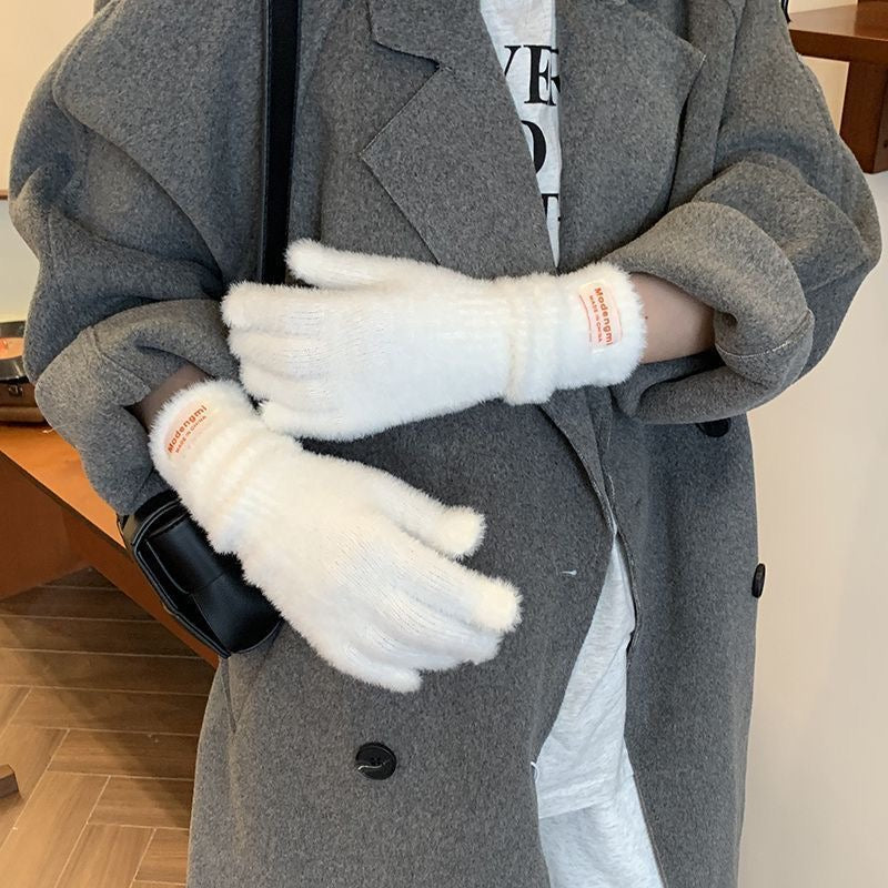 Glowli Knit Comfort Gloves