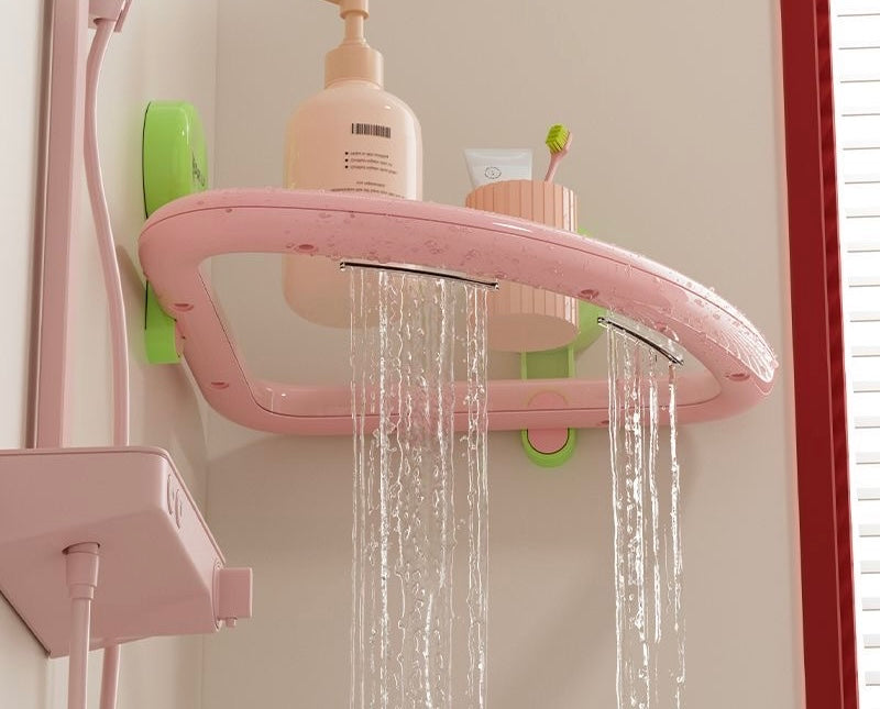 Glowli™ No-Drill Wall Shelf