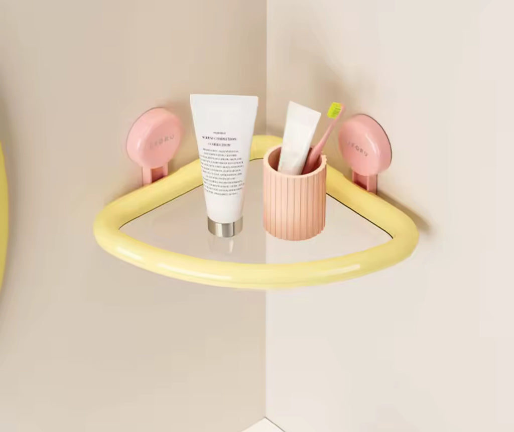 Glowli™ No-Drill Wall Shelf