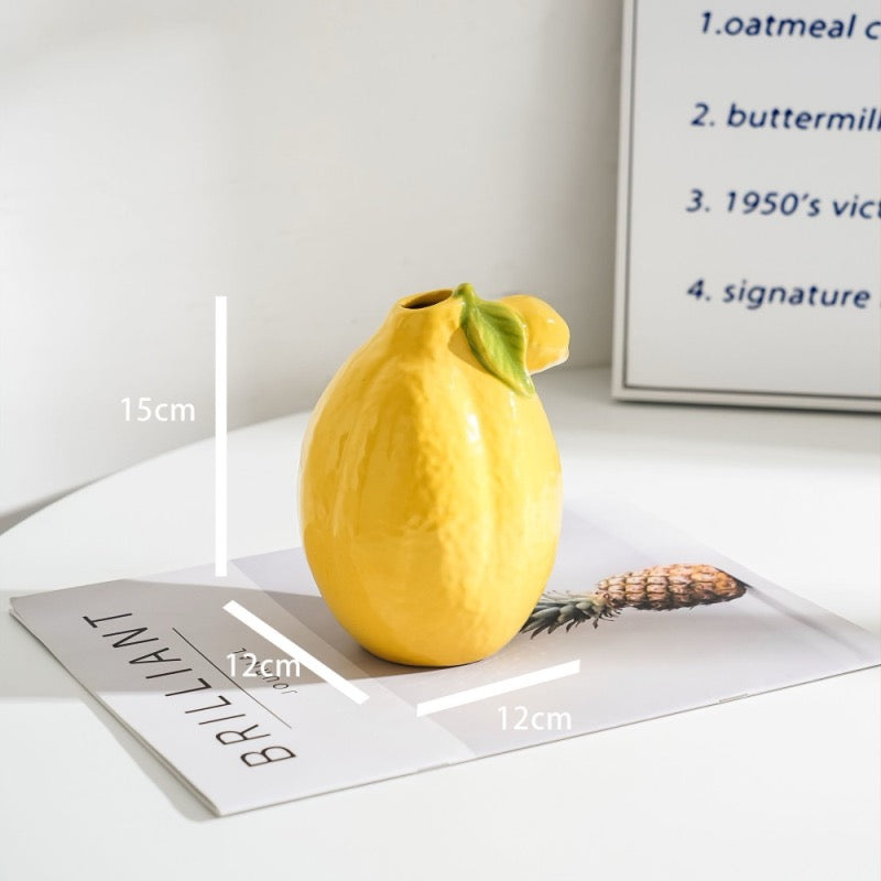 Glowli™ Ceramic Fruit Bowl Collection