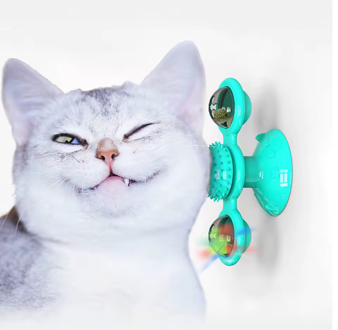 Glowli SpinPlay™ Pet Toy