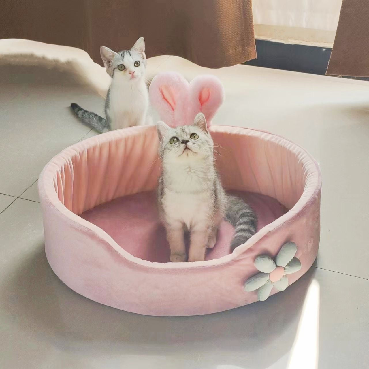 Glowli Pets™ Deep Sleep Nest.