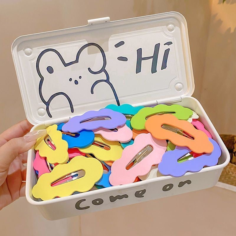 Glowli™ Cloud Candy Hair Clip Set