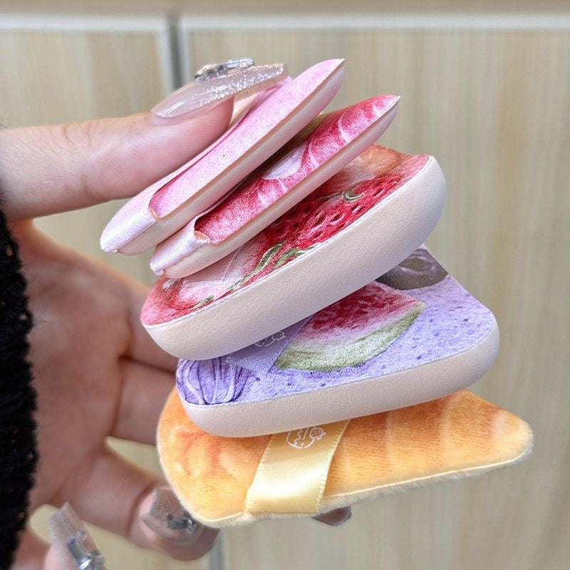 Glowli™ Cake Slice Sponge Set (5pcs)