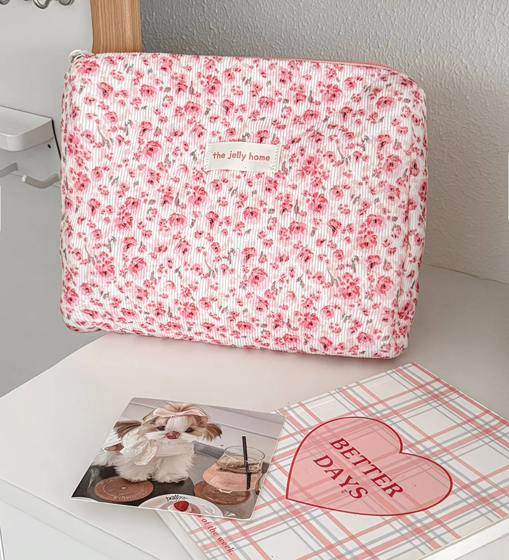 Melody Floral Travel Set