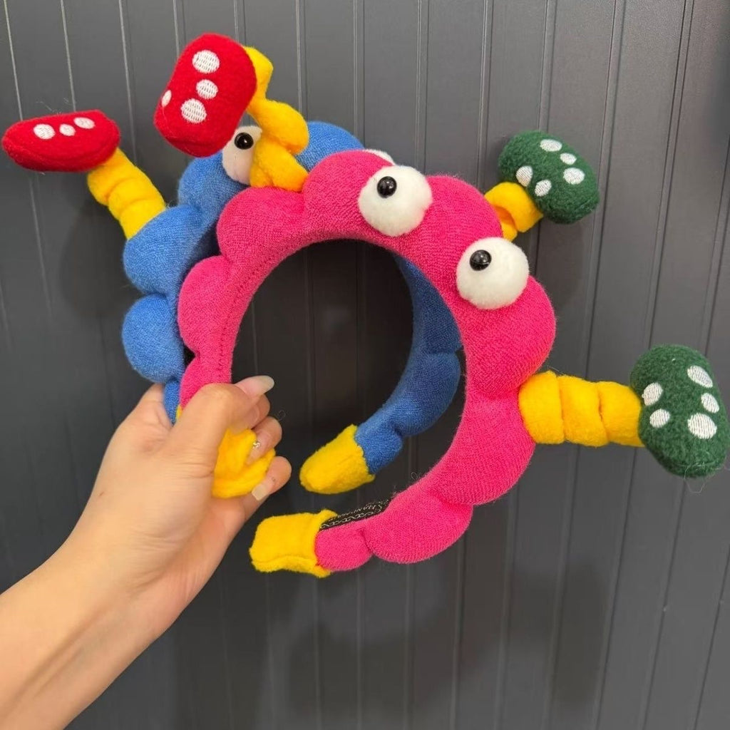 Googly Fun Headband Set