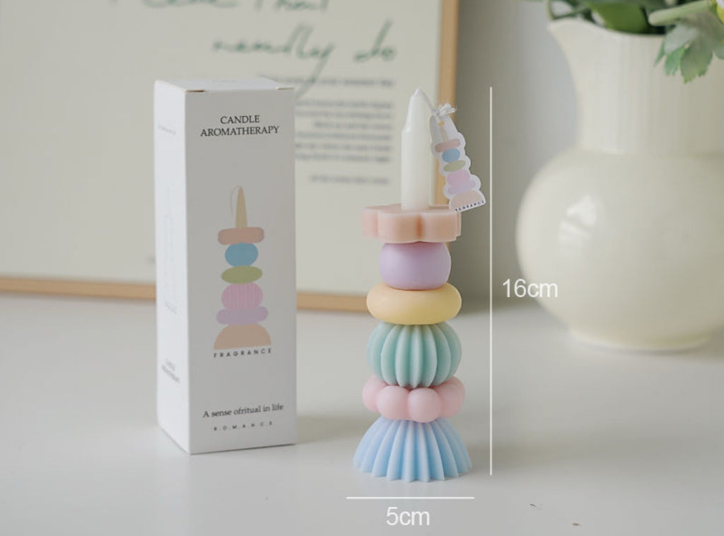 Glowli Aromatherapy Candle Tower