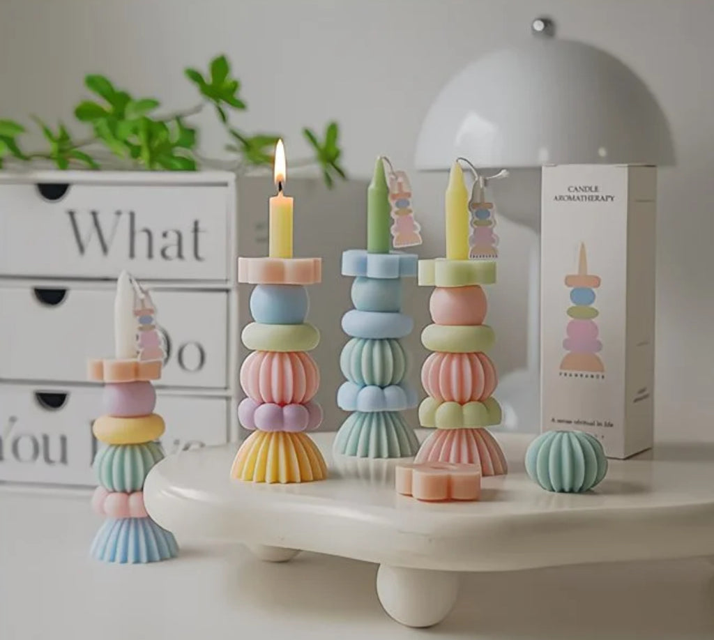 Glowli Aromatherapy Candle Tower