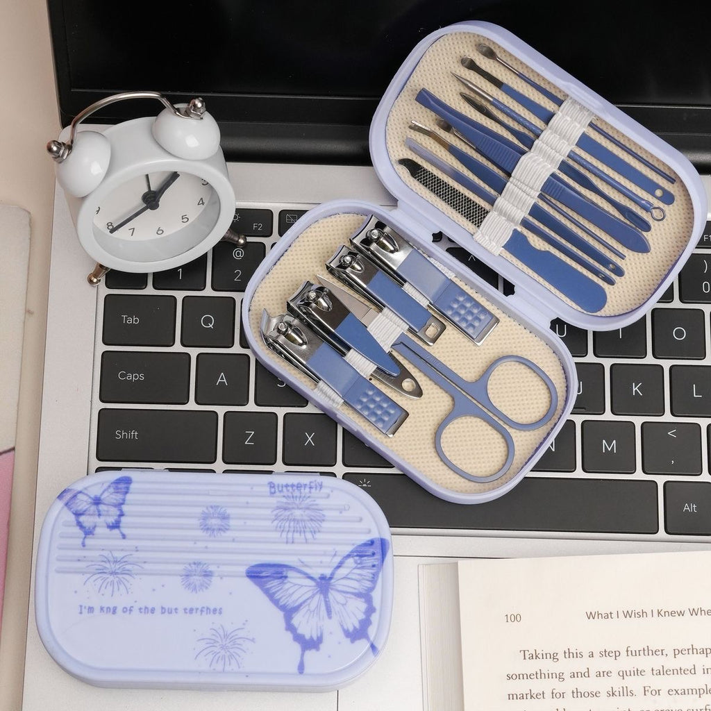 The Kawaii Nail Care Kit