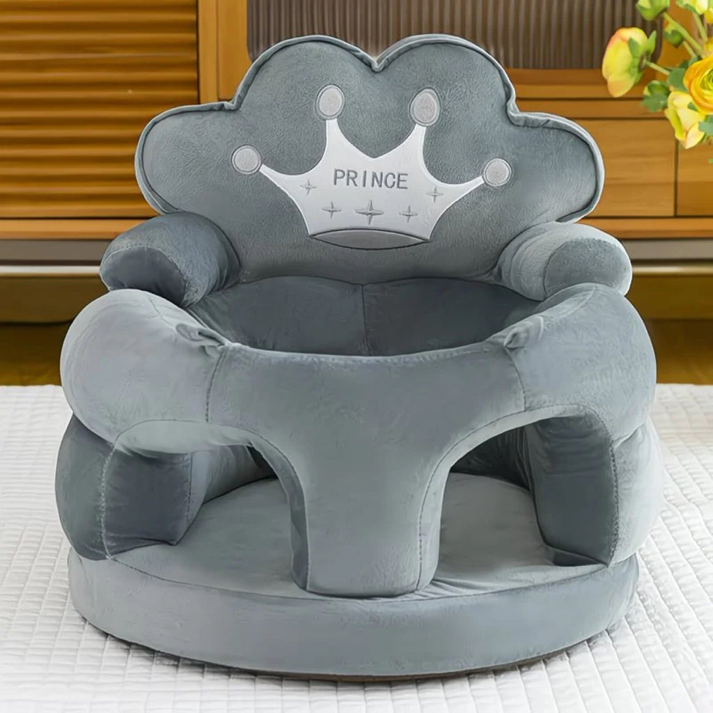 Glowli Royal Cloud Baby Sofa Seat (4–12 Months)