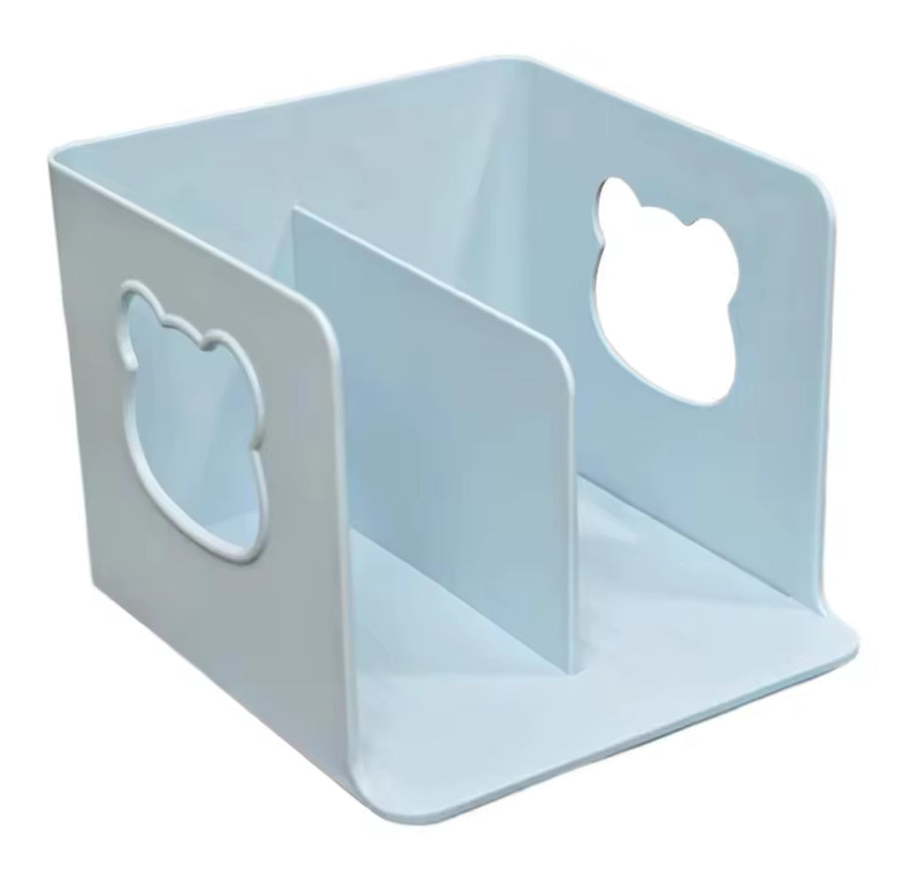 Glowli™ Bear Buddy Book Stand Organizer