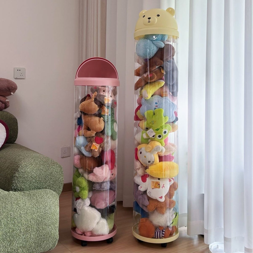BearHug Plush Tower