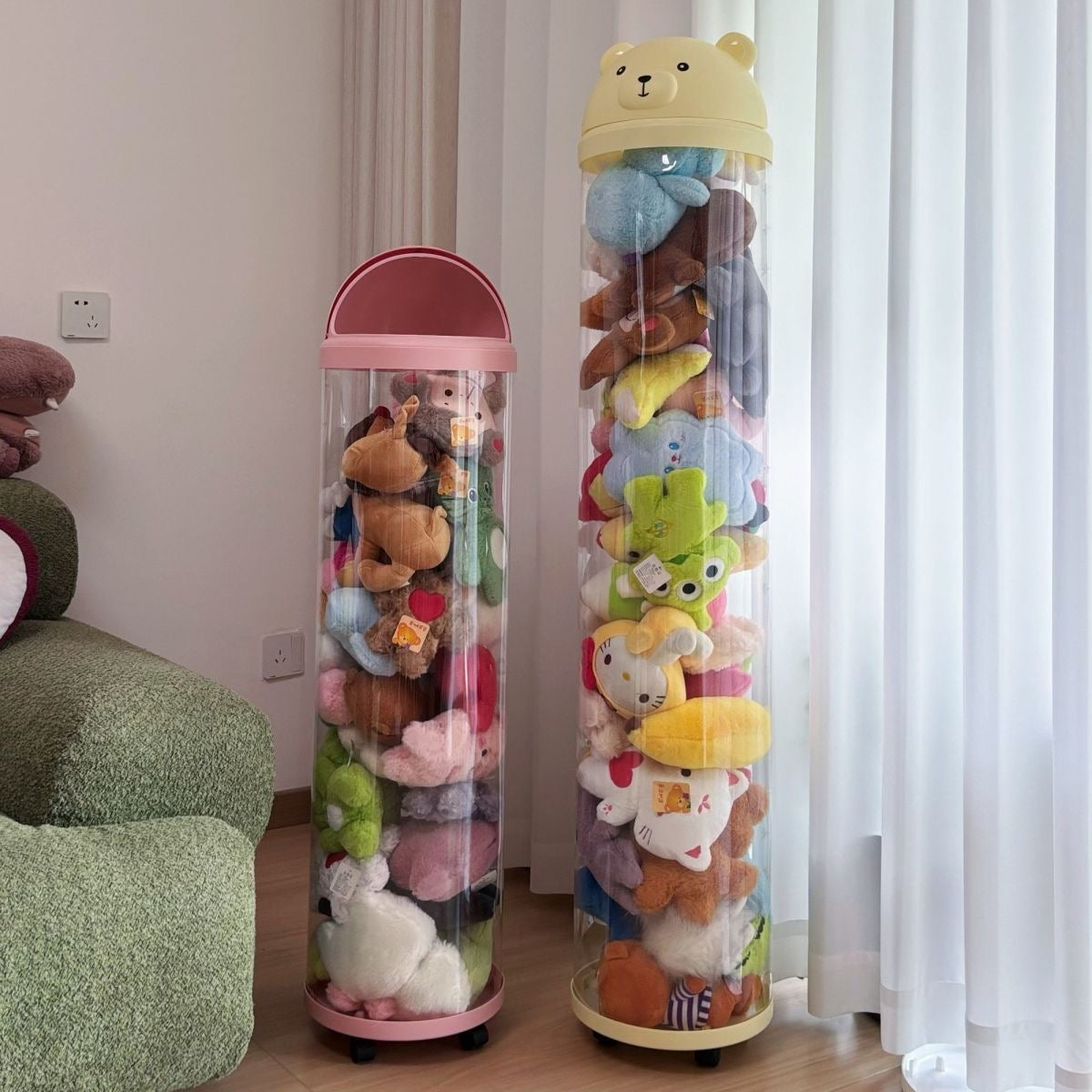 BearHug Plush Tower