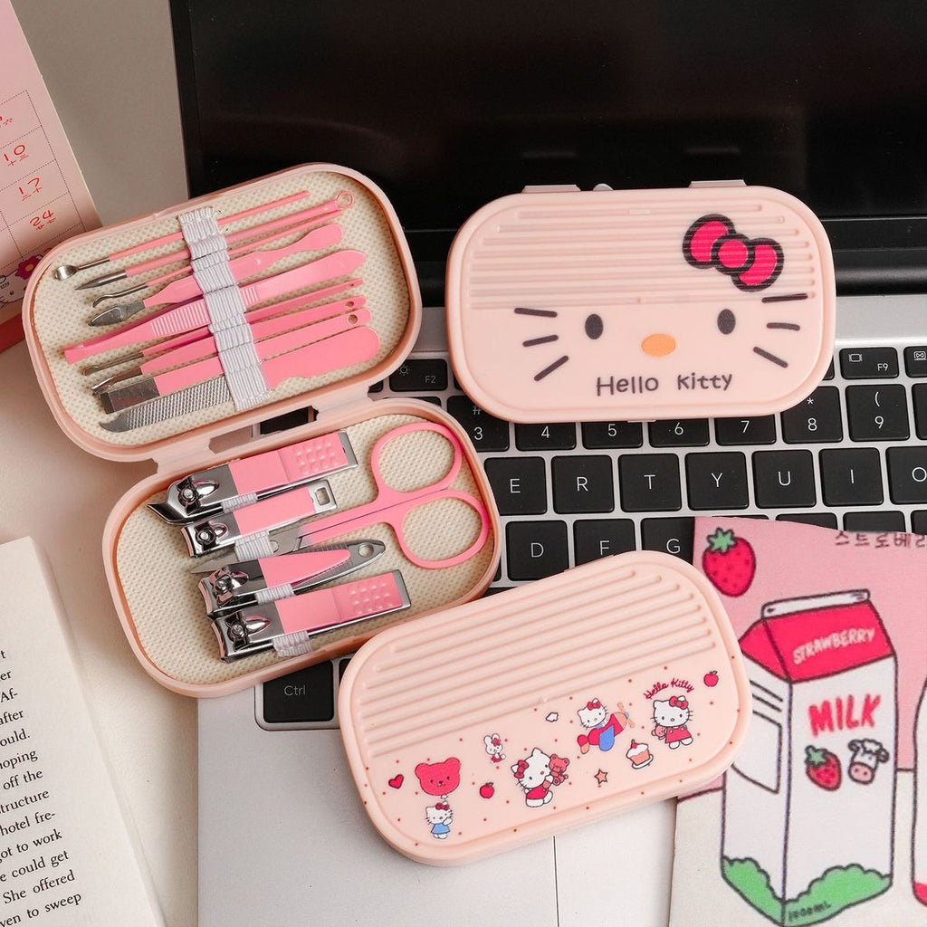 The Kawaii Nail Care Kit