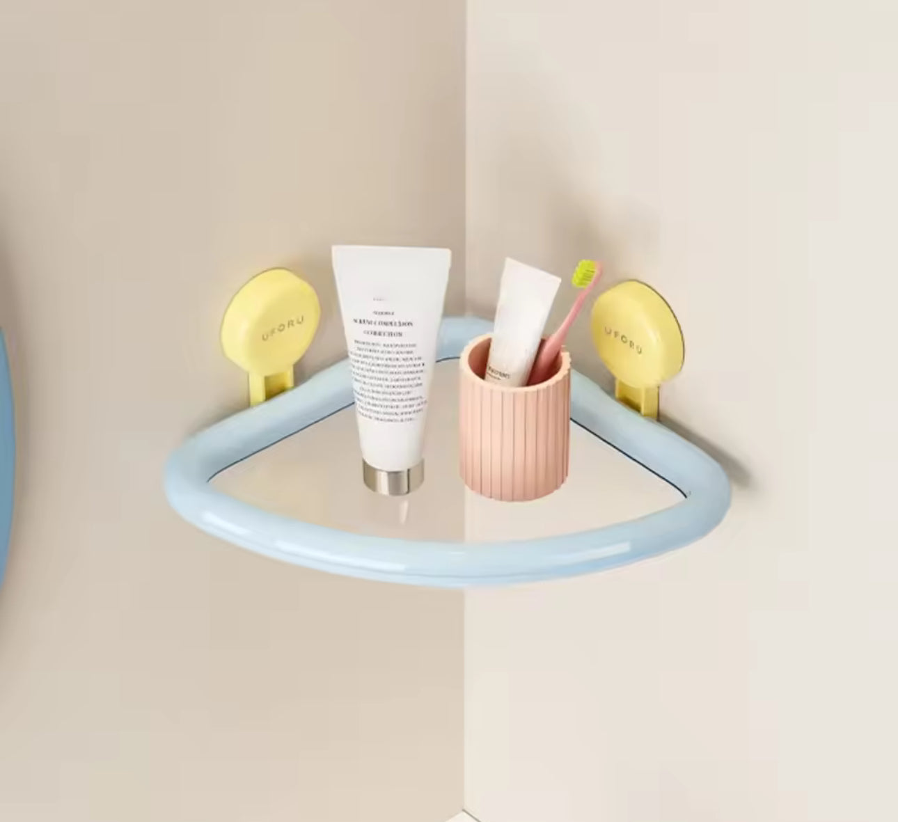 Glowli™ No-Drill Wall Shelf