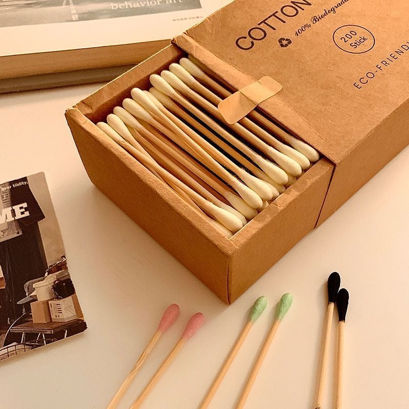 EcoBloom Bamboo Buds