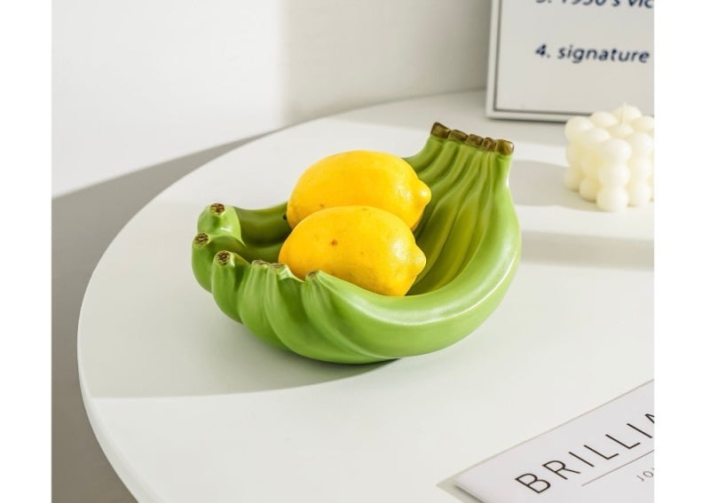 Glowli™ Ceramic Fruit Bowl Collection
