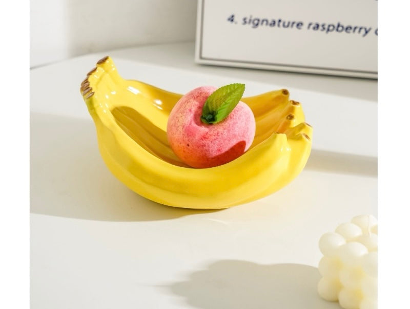 Glowli™ Ceramic Fruit Bowl Collection