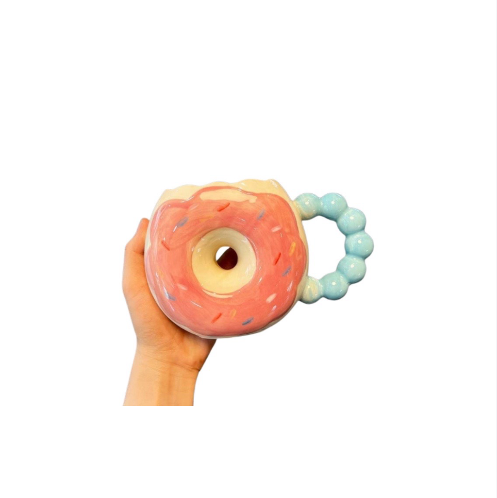 Glowli Donut Mug