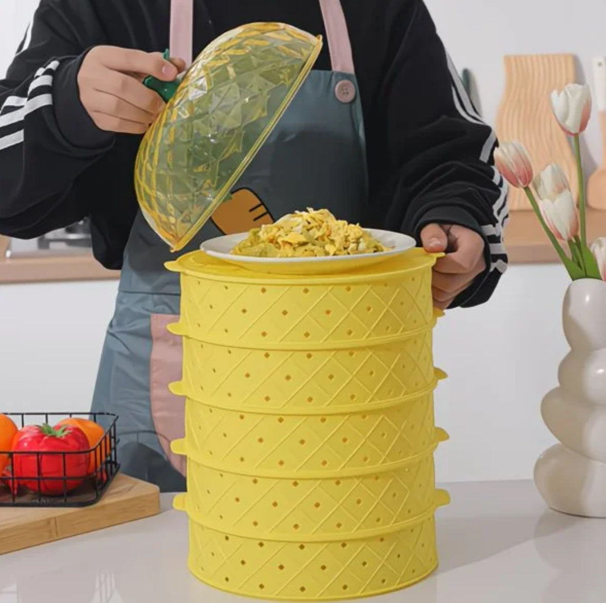 GlowStack™ Pineapple Tower